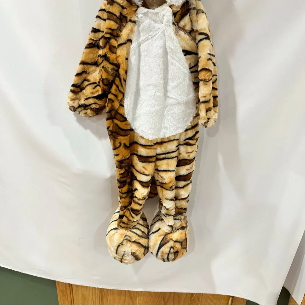 Baby Tiger Costume